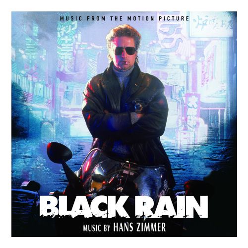 Intermezzo Media BLACK RAIN (2CD)