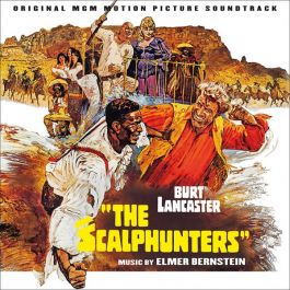 Intermezzo Media THE SCALPHUNTERS