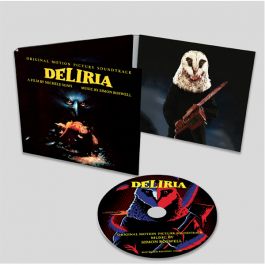 Intermezzo Media DELIRIA (STAGE FRIGHT)