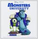 MONSTERS UNIVERSITY
