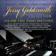 JERRY GOLDSMITH COLLECTION VOL. 2: PIANO SKETCHES
