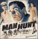 MAN HUNT