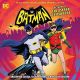BATMAN - RETURN OF THE CAPED CRUSADERS