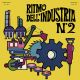 Ritmo Dell'Industria N.2 (Black Vinyl Rsd 2020)