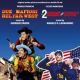 DUE MAFIOSI NEL FAR WEST - I 2 SERGENTI