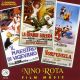 NINO ROTA FILM MUSIC: LA GRANDE GUERRA - FORTUNELLA - IL MAESTRO DI VIGEVANO