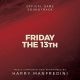 FRIDAY THE 13TH - THE GAME