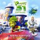 PLANET 51 THE GAME