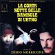 LA CORTA NOTTE DELLE BAMBOLE DI VETRO